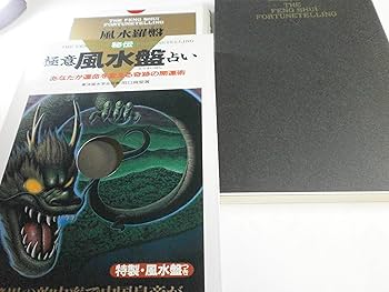 【訳あり品】極意風水盤占い　あなたが運命を変える奇跡の開運術 極意風水盤占い | 田口 真堂 |本 | 通販 | Amazon